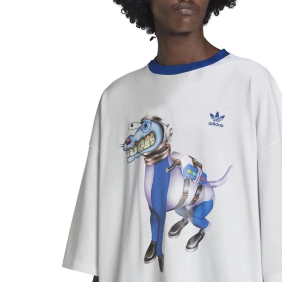 Футболка ADIDAS Kerwin Frost H56473 фото 7 — интернет-магазин Tapok