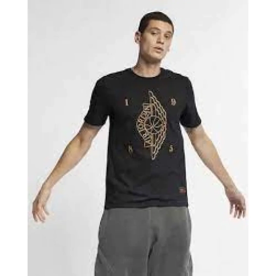 Футболка Jordan 1985 gold CD7326-010 фото 8 — інтернет-магазин Tapok