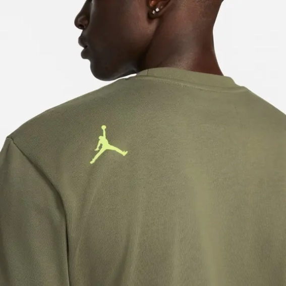 Футболка JORDAN 23 ENG DM3215-222 фото 2 — интернет-магазин Tapok