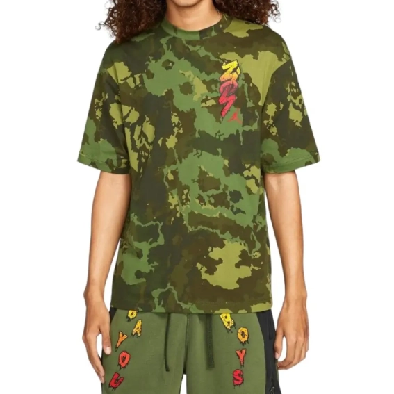 Футболка JORDAN BAYOU BOYS DH9711-335 фото 1 — интернет-магазин Tapok