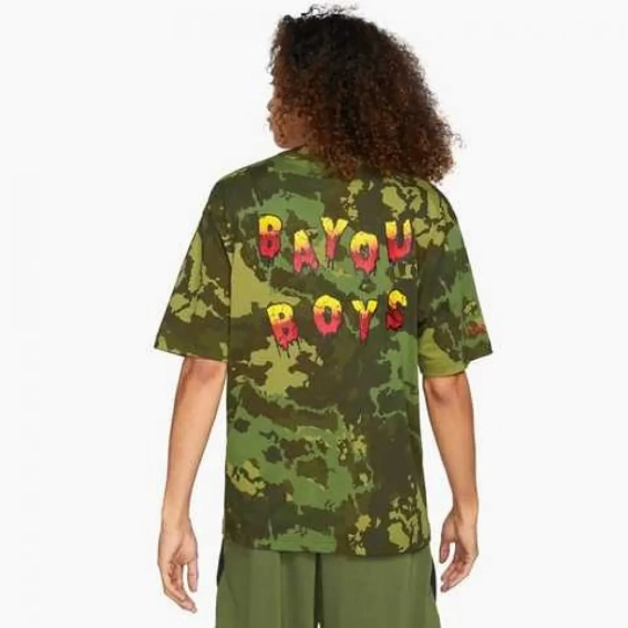 Футболка JORDAN BAYOU BOYS DH9711-335 фото 3 — интернет-магазин Tapok