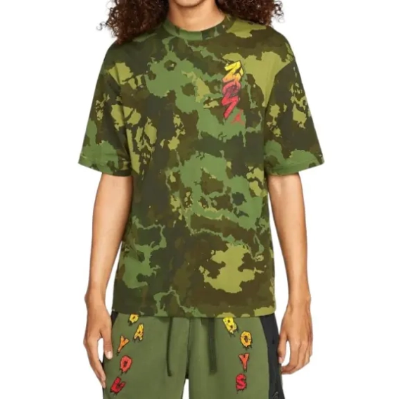 Футболка JORDAN BAYOU BOYS DH9711-335 фото 5 — интернет-магазин Tapok