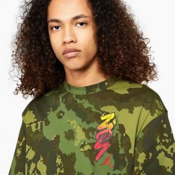 Футболка JORDAN BAYOU BOYS DH9711-335 фото 6 — интернет-магазин Tapok