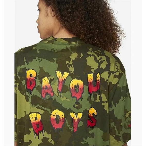 Футболка JORDAN BAYOU BOYS DH9711-335 фото 10 — интернет-магазин Tapok