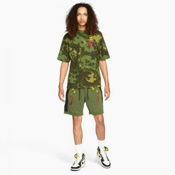 Футболка JORDAN BAYOU BOYS DH9711-335 фото 12 — интернет-магазин Tapok