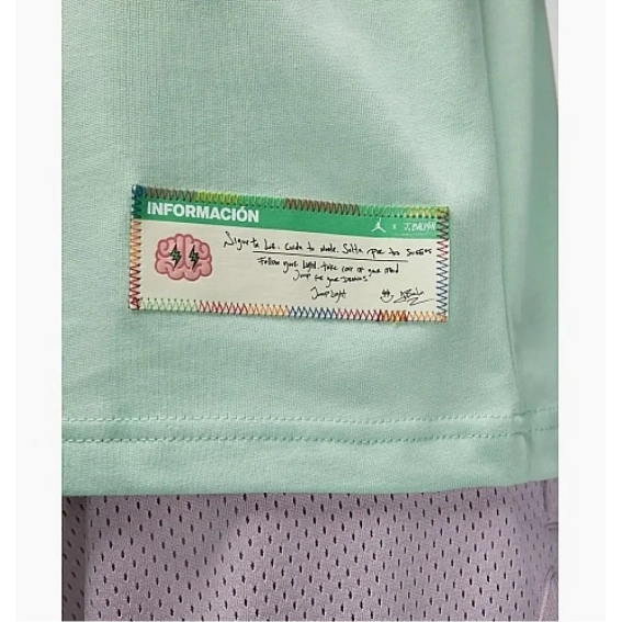 Футболка JORDAN J BALVIN DR2962-308 фото 8 — інтернет-магазин Tapok