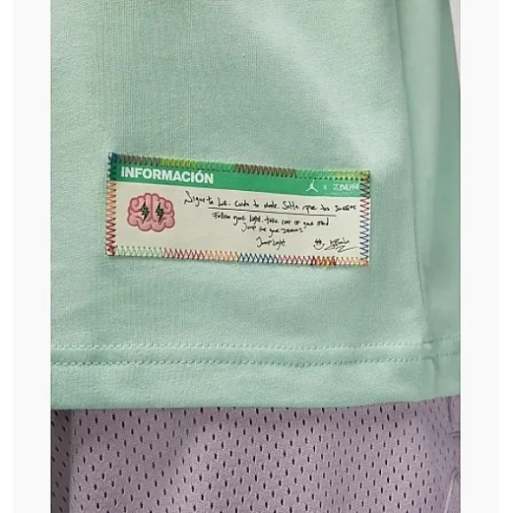 Футболка JORDAN J BALVIN DR2962-308 фото 9 — інтернет-магазин Tapok