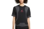 Футболка JORDAN OFF WHITE 1 ЧЕРНАЯ CV0654-010 Фото 1
