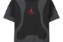 Футболка JORDAN OFF WHITE 1 ЧЕРНАЯ CV0654-010 Фото 8