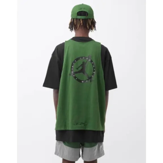 Футболка JORDAN OFF-WHITE CV3518-361 фото 5 — интернет-магазин Tapok