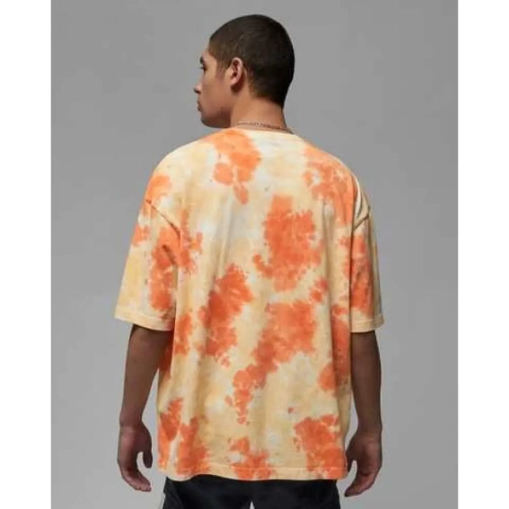 Футболка JORDAN TIE DIE DX9583-112 фото 4 — интернет-магазин Tapok