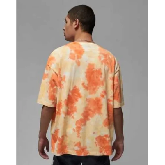 Футболка JORDAN TIE DIE DX9583-112 фото 5 — интернет-магазин Tapok