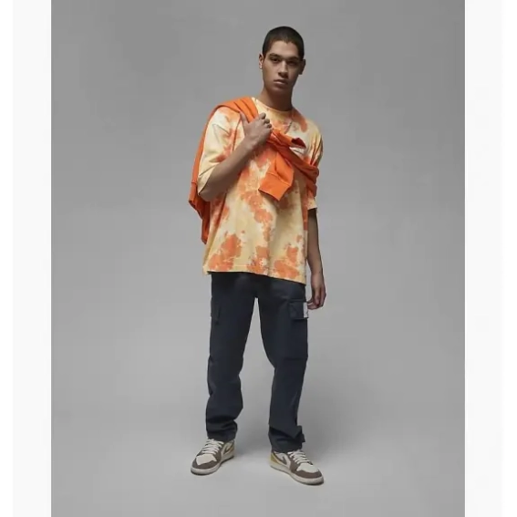 Футболка JORDAN TIE DIE DX9583-112 фото 7 — интернет-магазин Tapok