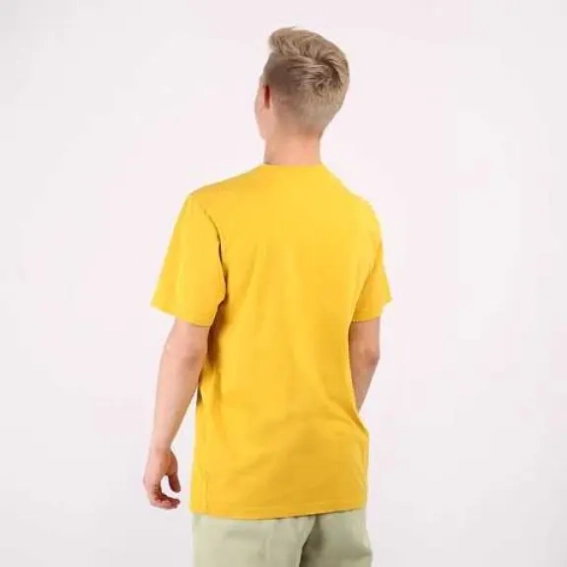 Футболка JORDAN YELLOW CZ5059-711 фото 6 — интернет-магазин Tapok