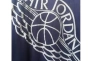 Футболка Jordan синяя wings 748550-410 Фото 6