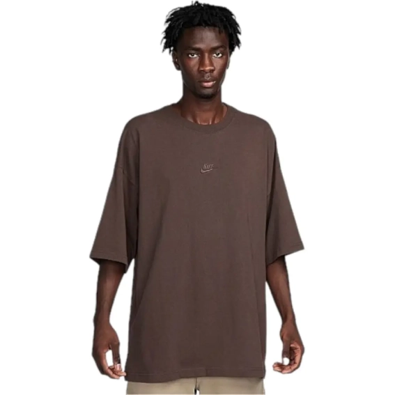 Футболка NIKE ESS FB9766-237 фото 1 — интернет-магазин Tapok