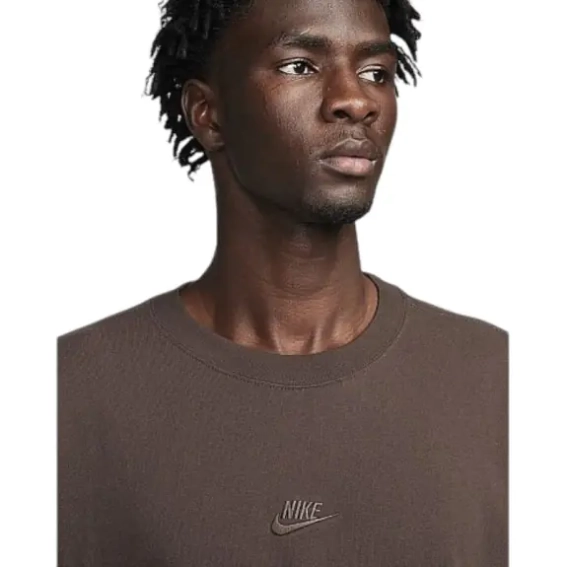 Футболка NIKE ESS FB9766-237 фото 2 — интернет-магазин Tapok