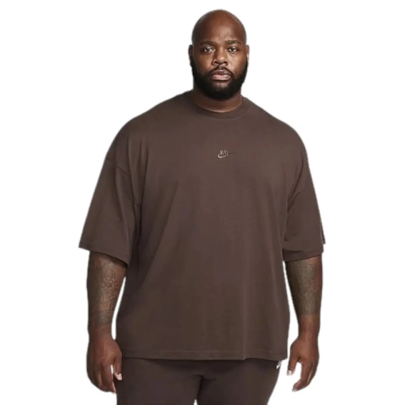 Футболка NIKE ESS FB9766-237 фото 9 — интернет-магазин Tapok