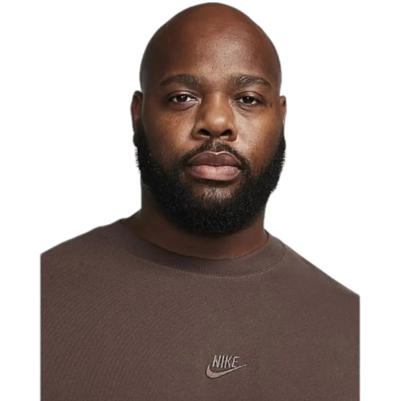 Футболка NIKE ESS FB9766-237 фото 12 — интернет-магазин Tapok