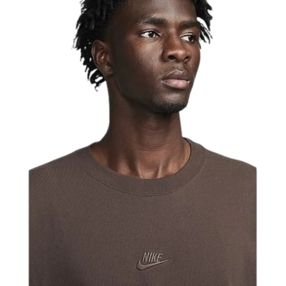 Футболка NIKE ESS FB9766-237 фото 18 — интернет-магазин Tapok