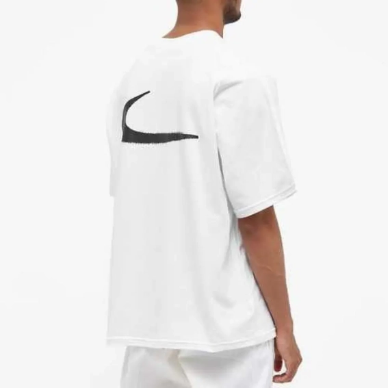 Футболка NIKE OFF WHITE CU2477-100 фото 7 — интернет-магазин Tapok