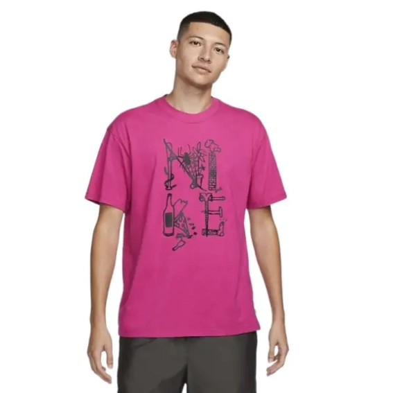 Футболка NIKE SB DV9138-621 фото 3 — интернет-магазин Tapok