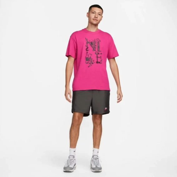 Футболка NIKE SB DV9138-621 фото 4 — интернет-магазин Tapok