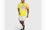 Футболка Nike yellow Kyrie CZ8994-731 Фото 9