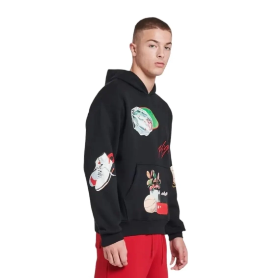 Худые JORDAN FLIGHT ARTIST DQ8043-010 фото 1 — интернет-магазин Tapok