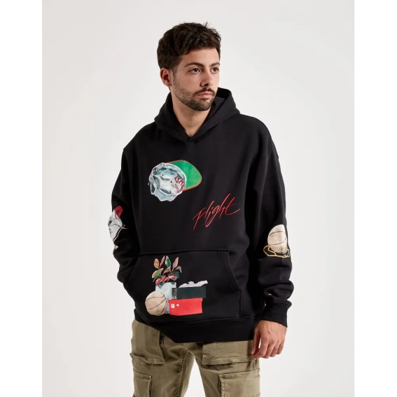 Худые JORDAN FLIGHT ARTIST DQ8043-010 фото 8 — интернет-магазин Tapok
