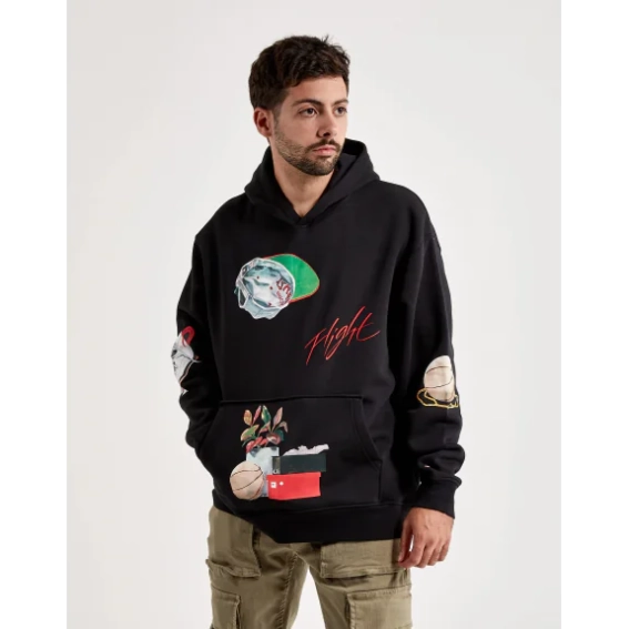 Худые JORDAN FLIGHT ARTIST DQ8043-010 фото 9 — интернет-магазин Tapok