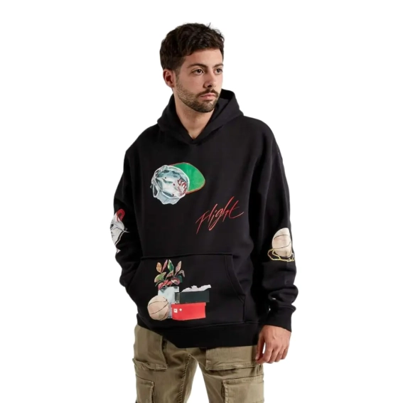 Худые JORDAN FLIGHT ARTIST DQ8043-100 фото 1 — интернет-магазин Tapok