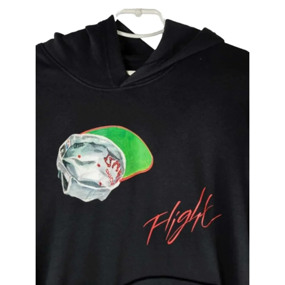 Худые JORDAN FLIGHT ARTIST DQ8043-100 фото 8 — интернет-магазин Tapok