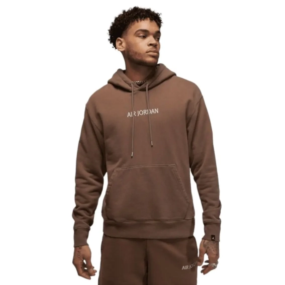 Худі JORDAN WORDMARK DV6463-270 фото 1 — інтернет-магазин Tapok