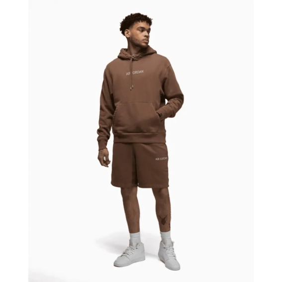 Худі JORDAN WORDMARK DV6463-270 фото 3 — інтернет-магазин Tapok