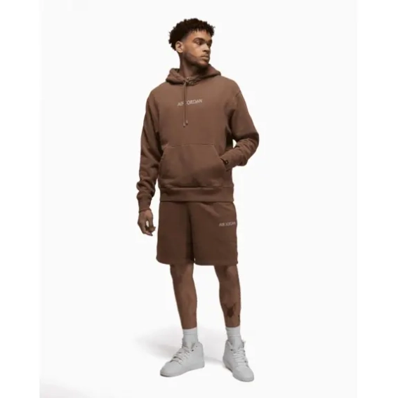 Худі JORDAN WORDMARK DV6463-270 фото 4 — інтернет-магазин Tapok