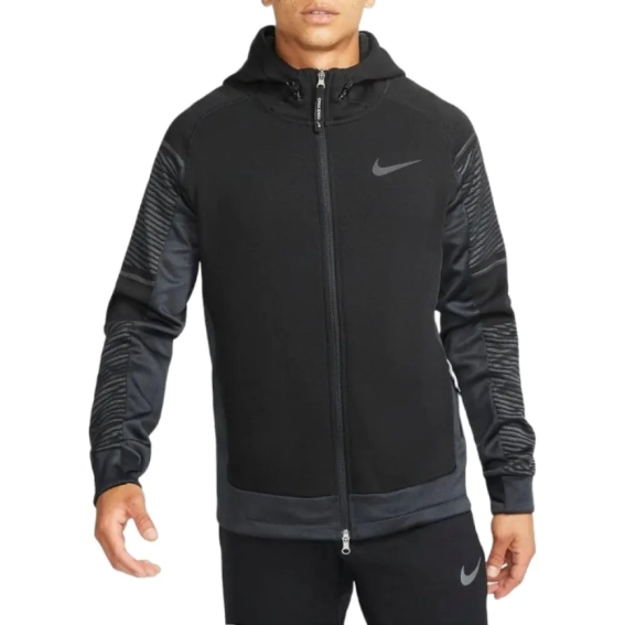 Худі NIKE THERMA-FIT ADV FULL-ZIP DD2130-070 фото 1 — інтернет-магазин Tapok