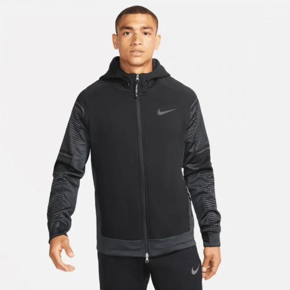 Худі NIKE THERMA-FIT ADV FULL-ZIP DD2130-070 фото 3 — інтернет-магазин Tapok
