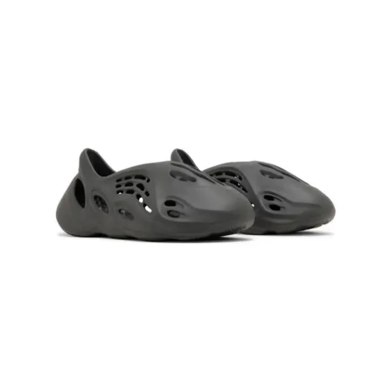 Шльопанці ADIDAS YEEZY FOAM RUNNER CARBON IG5349 фото 7 — інтернет-магазин Tapok