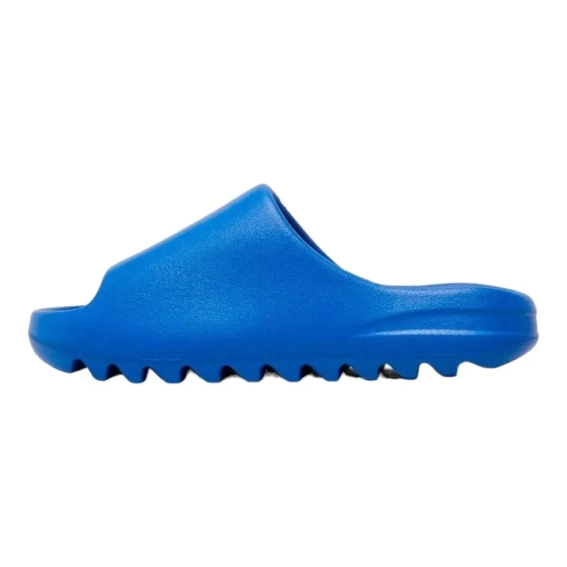 Шльопанці ADIDAS YEEZY SLIDE AZURE ID4133 фото 1 — інтернет-магазин Tapok