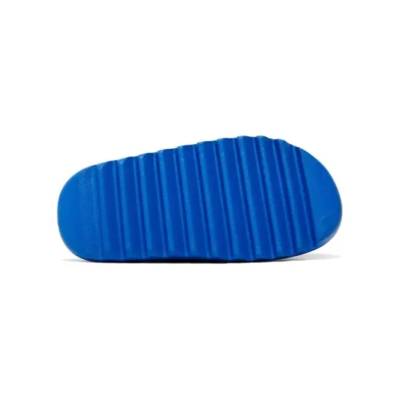 Шльопанці ADIDAS YEEZY SLIDE AZURE ID4133 фото 9 — інтернет-магазин Tapok