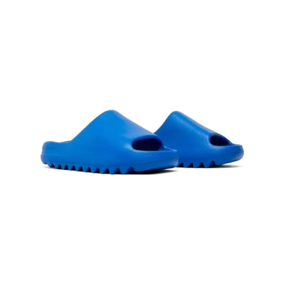 Шльопанці ADIDAS YEEZY SLIDE AZURE ID4133 фото 10 — інтернет-магазин Tapok