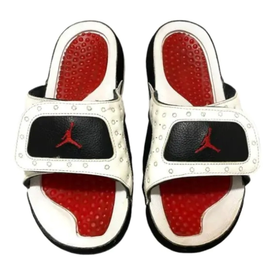 Шлепанцы JORDAN 13 RETRO 684915-106 фото 5 — интернет-магазин Tapok