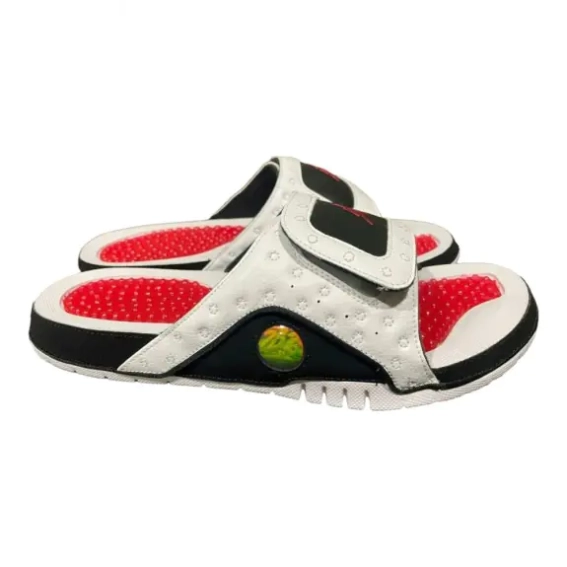 Шлепанцы JORDAN 13 RETRO 684915-106 фото 7 — интернет-магазин Tapok