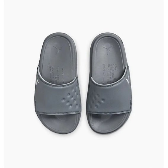 Шлепанцы JORDAN PLAY SLIDE GS DN3596-001 фото 8 — интернет-магазин Tapok