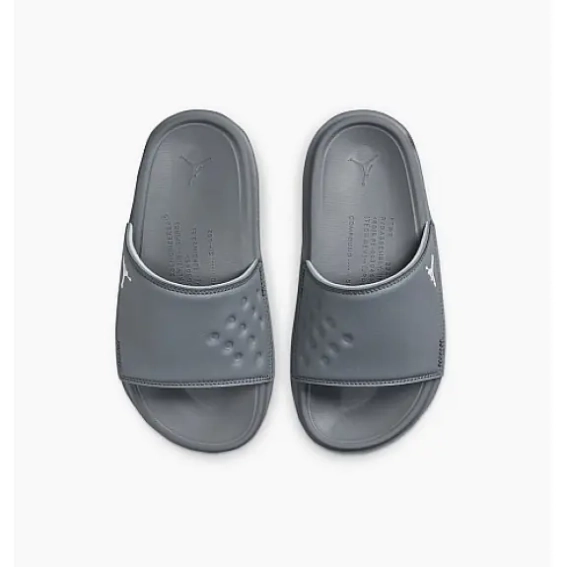Шлепанцы JORDAN PLAY SLIDE GS DN3596-001 фото 9 — интернет-магазин Tapok