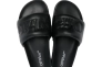Шлепанцы OFF-WHITE BOOKISH LEATHER SPONGE SLIDER OWIT001S23LEA0011010 Фото 2