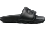 Шлепанцы OFF-WHITE BOOKISH LEATHER SPONGE SLIDER OWIT001S23LEA0011010 Фото 8