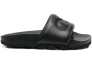 Шлепанцы OFF-WHITE BOOKISH LEATHER SPONGE SLIDER OWIT001S23LEA0011010 Фото 9