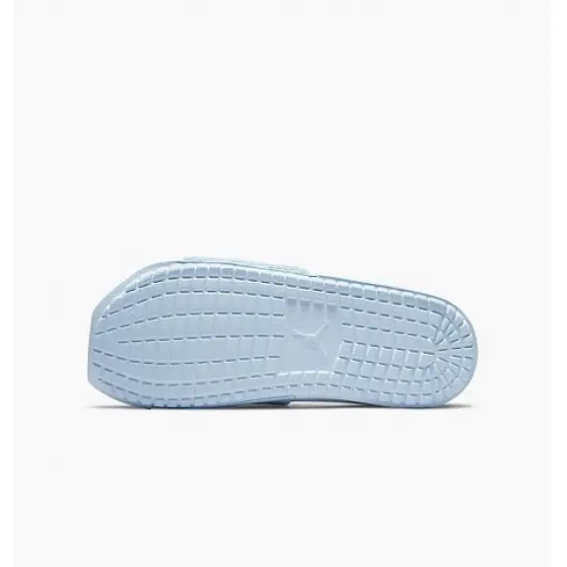 Шльопанці W Jordan slide blue CZ8027-400 фото 2 — інтернет-магазин Tapok